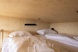 3 slaapkamers, wifi, beddengoed