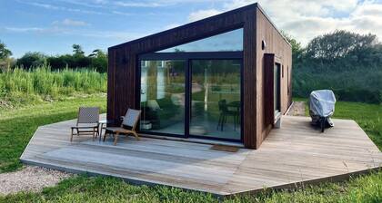 Stilvolles Tiny House für 6 in Strandnähe in Westkapelle | Zeeuwse Liefde – Tiny House 16
