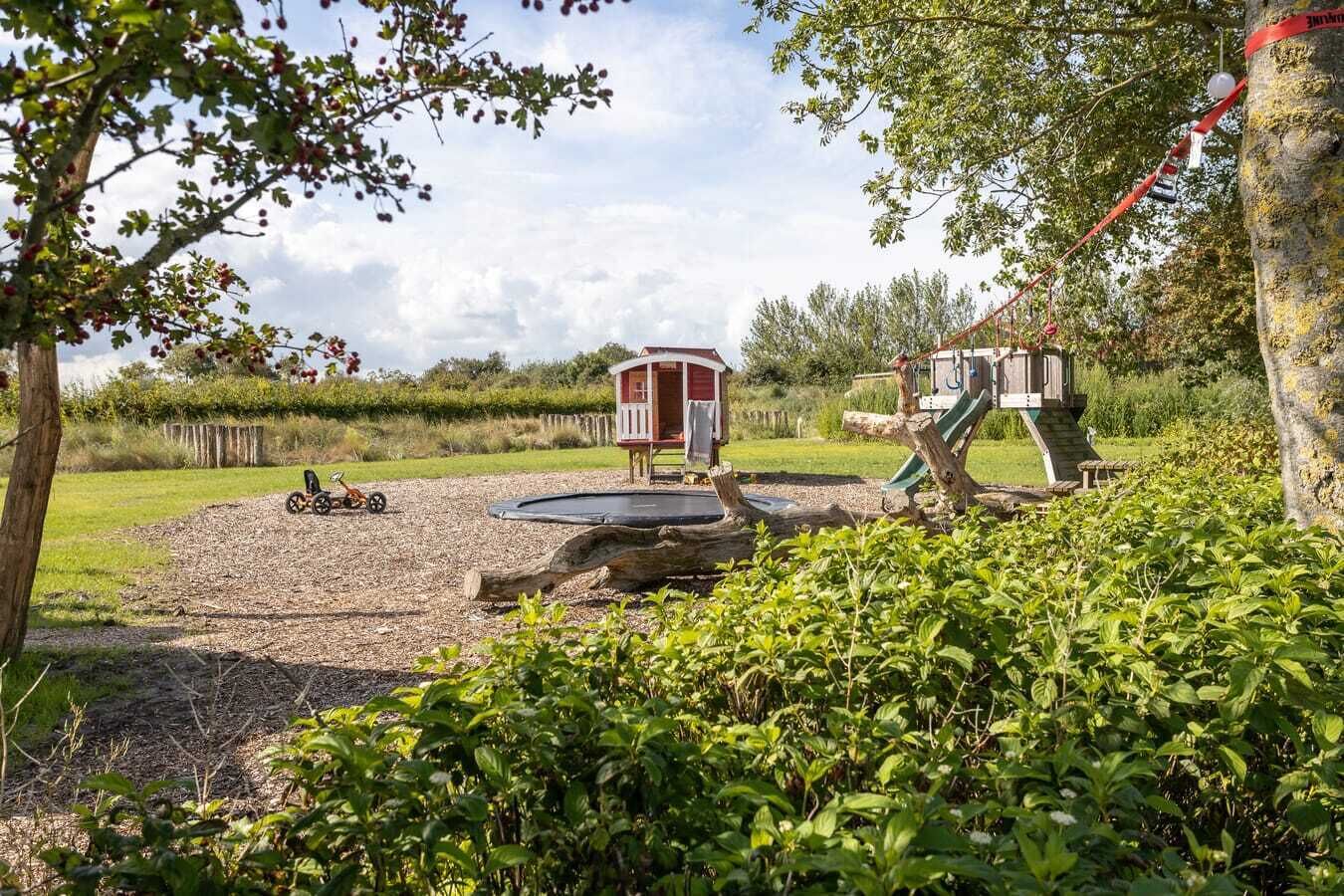 Espace pour enfants