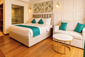 Premium Double Room, Mountain View