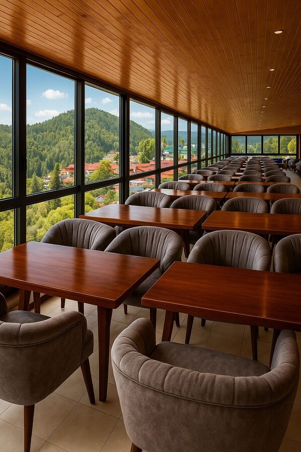 Dining - Hotel The Bliss Kufri (Theog)