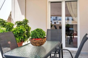 Buiten dineren