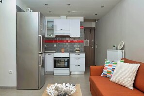 TV, offices - The Athenian Penthouse Residence - Central Escape (Athina)
