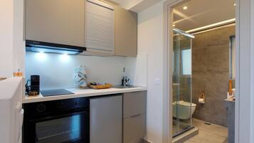 Loft Villa with Private Pool | Private kitchenette
