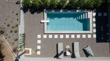Upper Loft Villa with Private Pool | Pool