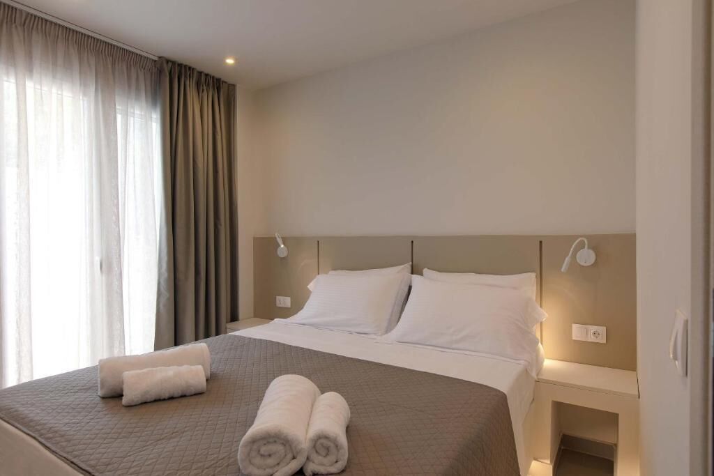 Villa Deluxe, vue piscine