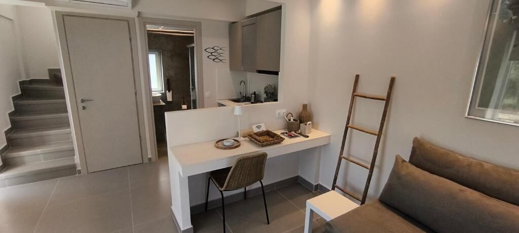 Loft Villa with Private Pool | Interior