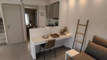 Loft Villa with Private Pool | Interior