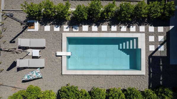 One-Bedroom Villa with Private Pool | Private pool