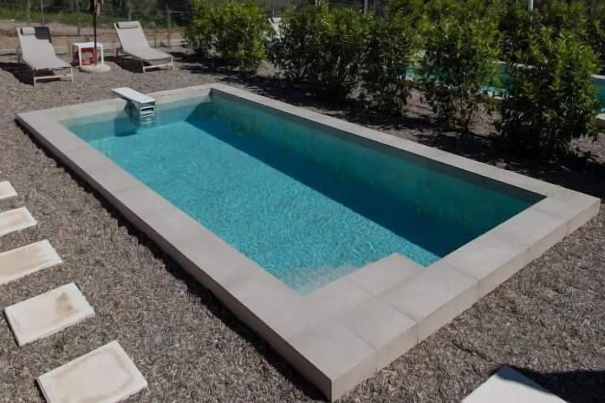 Deluxe-Villa, Poolblick | Eigener Pool