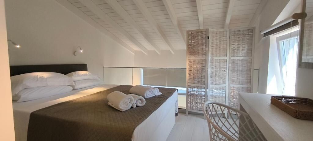 Villa Luxe, balcon, vue jardin