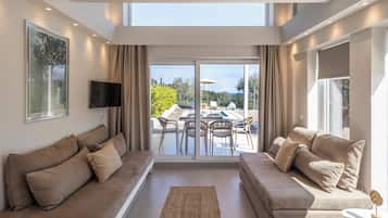 One-Bedroom Villa with Private Pool