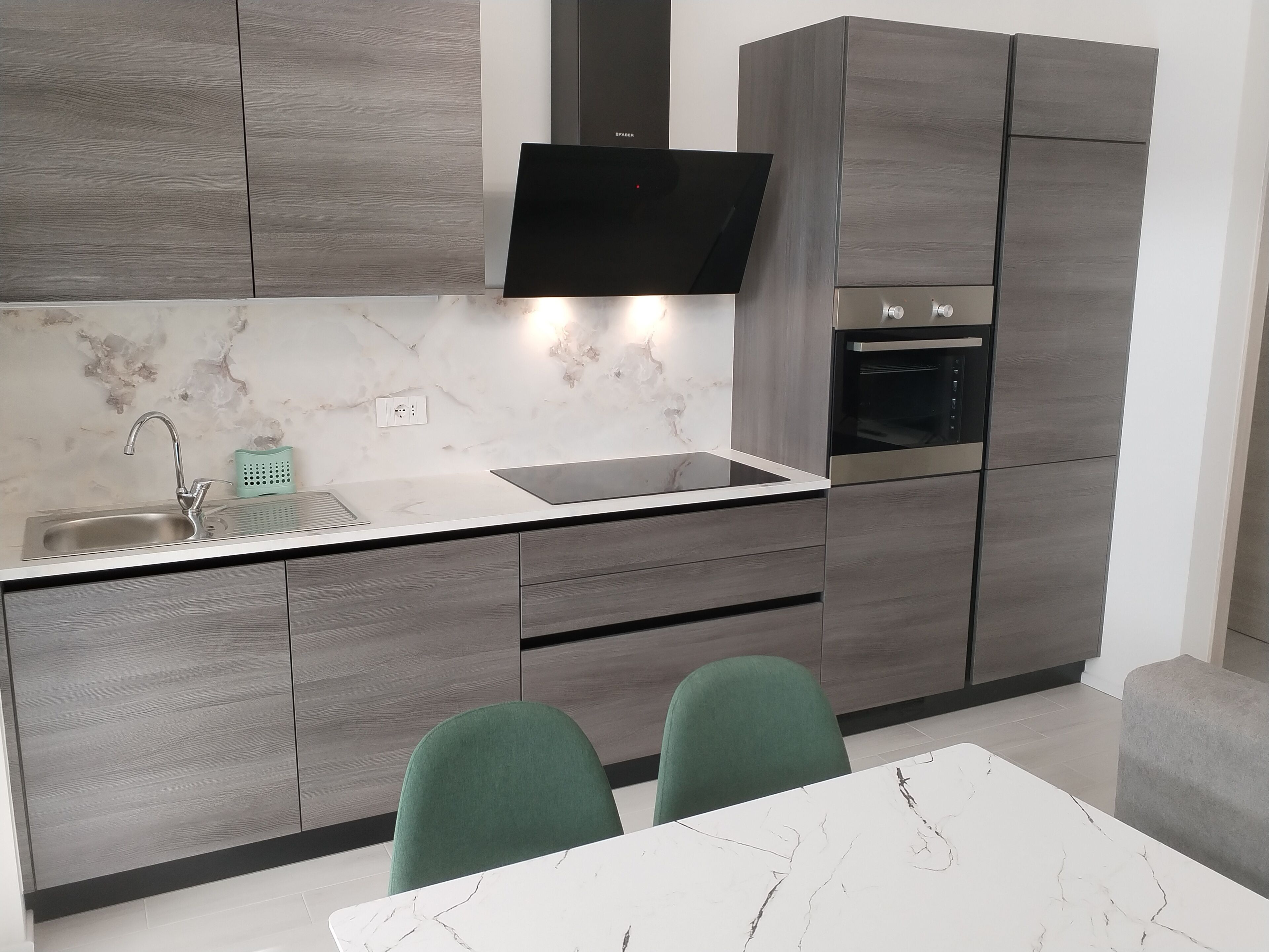 Cucina privata