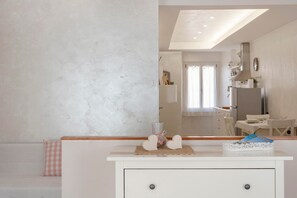 Interior - Apartment 'The Hemme's Home' with Wi-Fi and Air Conditioning (Genova)