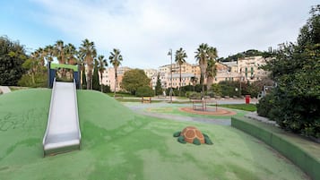Area bambini