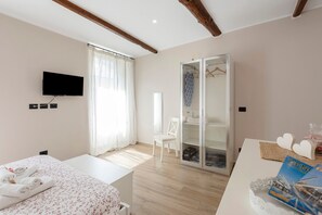 1 Schlafzimmer, Bügeleisen/Bügelbrett, WLAN, Bettwäsche