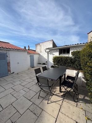 Opções para refeição ao ar livre