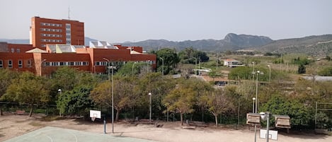 Sports court