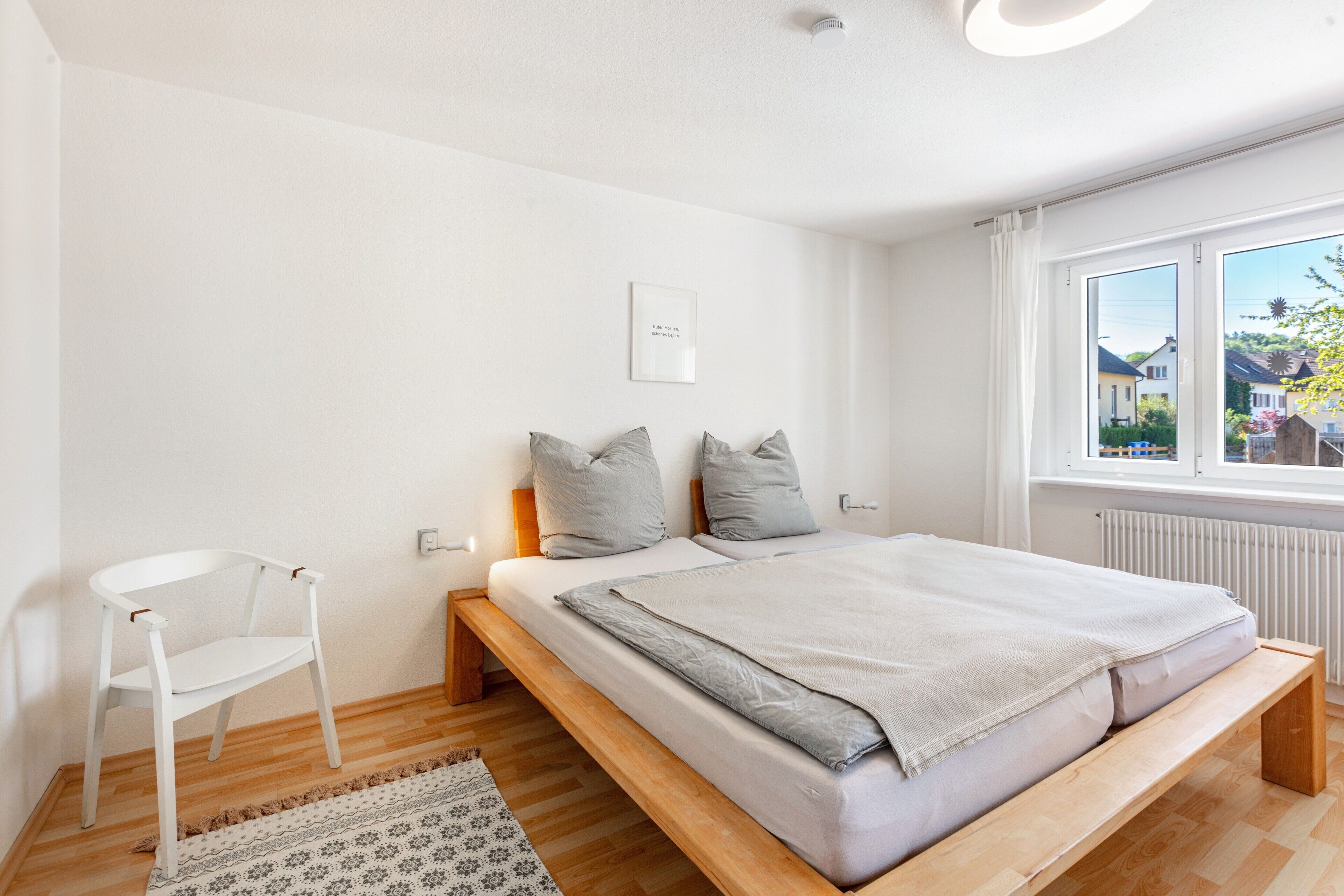 2 dormitorios, wifi, ropa de cama