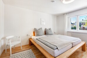 2 chambres, Wi-Fi, draps fournis