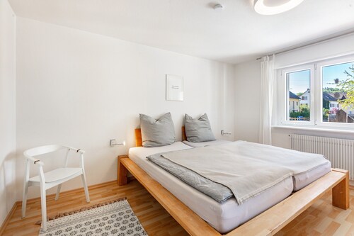 Apartment 'K8 Living' with Mountain View, Private Terrace and Wi-Fi