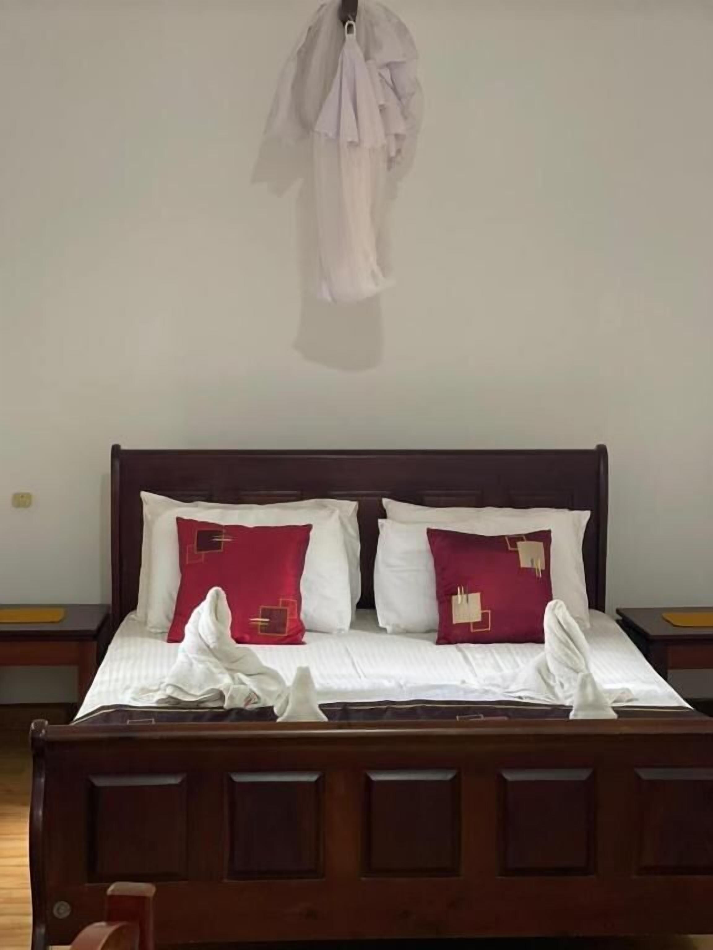 Comfort Triple Room, Garden View