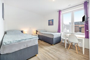Room - Studio Apartment 'Kleine Himmelpforte' with Wi-Fi (Himmelpforten)