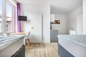 Room - Studio Apartment 'Kleine Himmelpforte' with Wi-Fi (Himmelpforten)