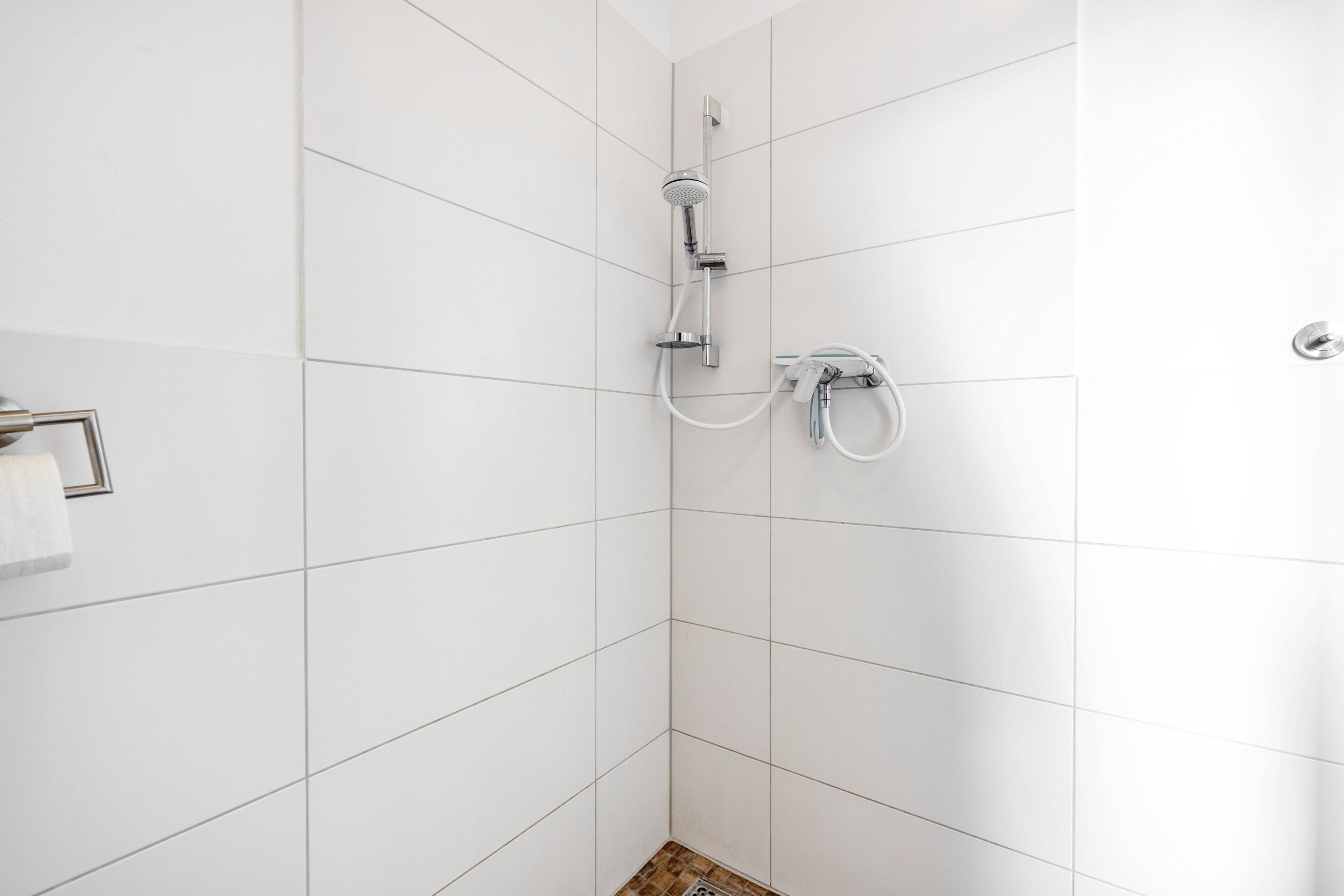 Dusche, Handtücher