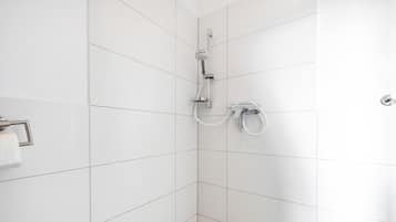 Dusche, Handtücher