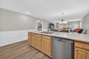 Interior - Coastal Fairway Retreat  Ground Floor Pool Golf Views (Pawleys Island)