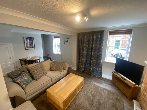 Ribston Cottages - Lincolnshire