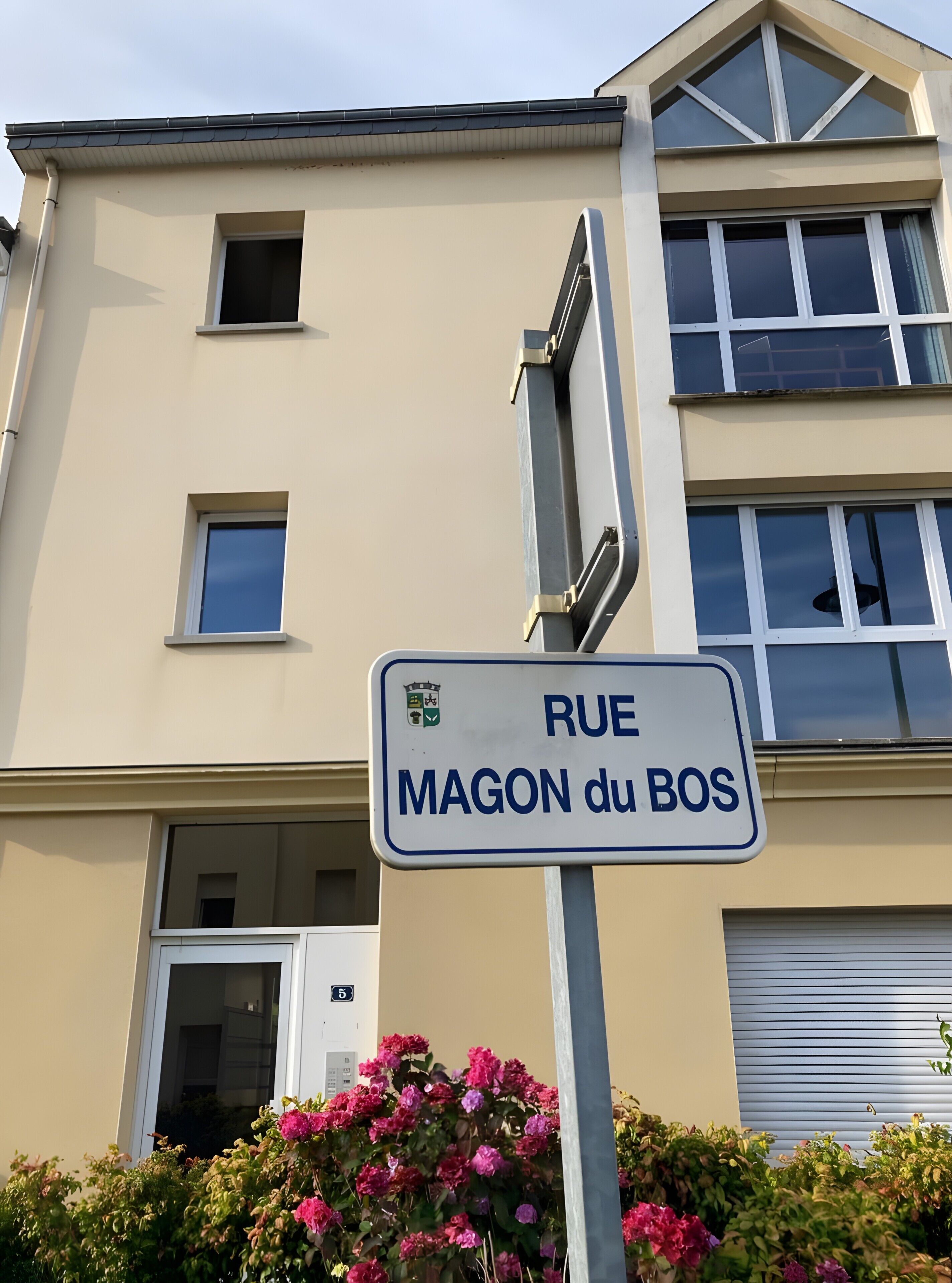 Détail de l’extérieur