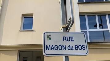 DĂ©tail de lâextĂ©rieur