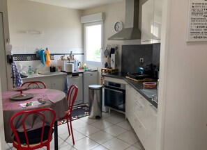 Cucina privata