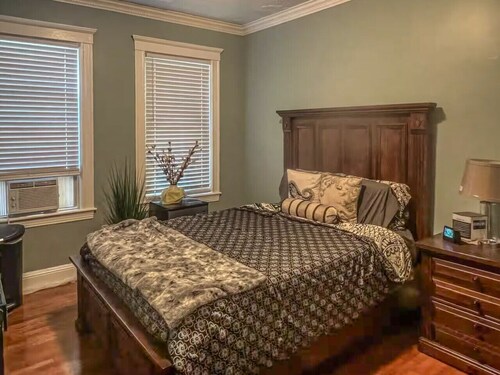 Casa Castor - Private Room with Shared Bathroom 1