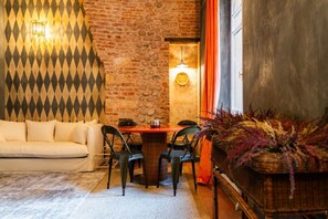 Interior - Historic and elegant Catullo residence (Verona)