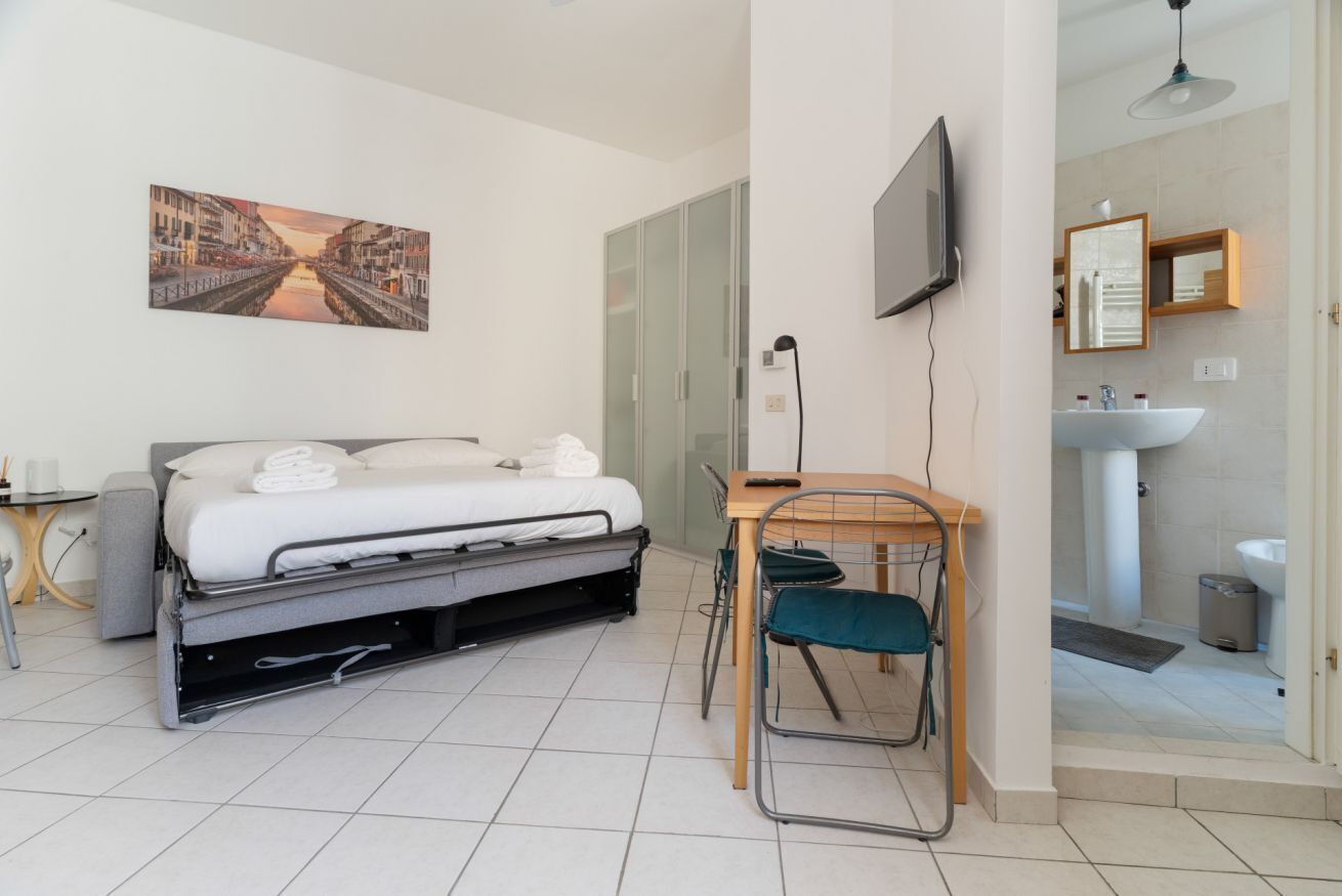 1 Schlafzimmer