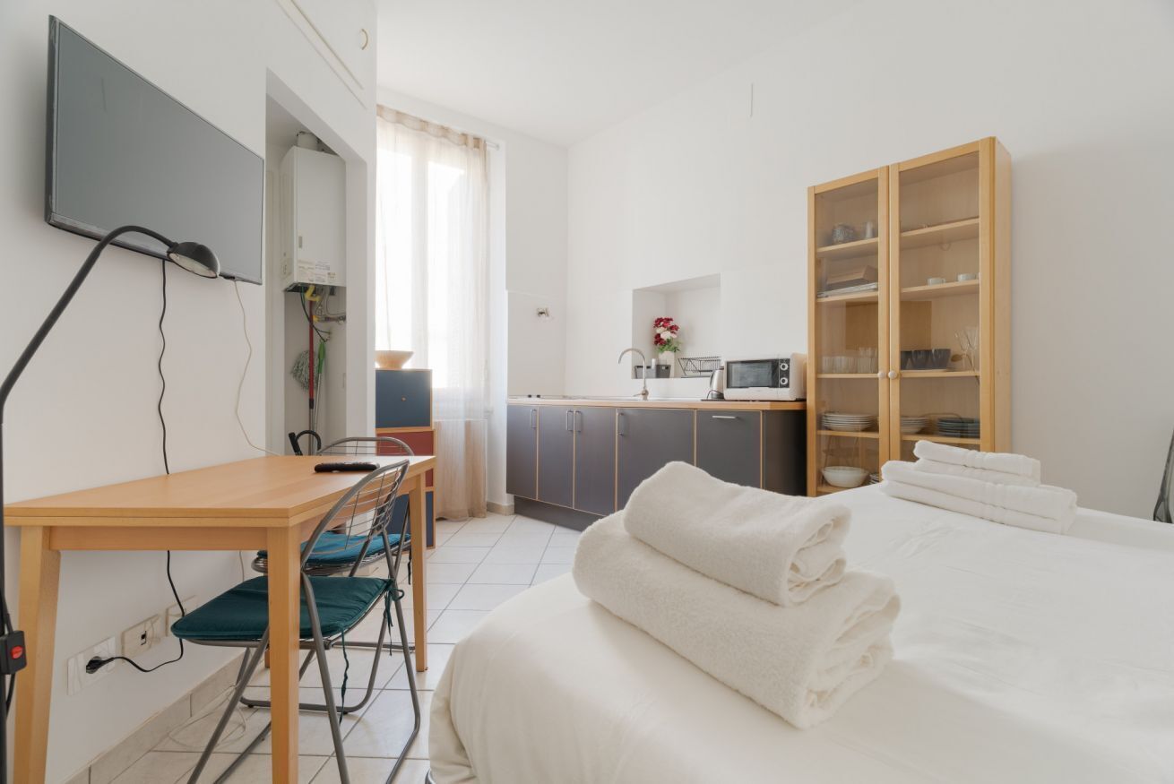 1 bedroom