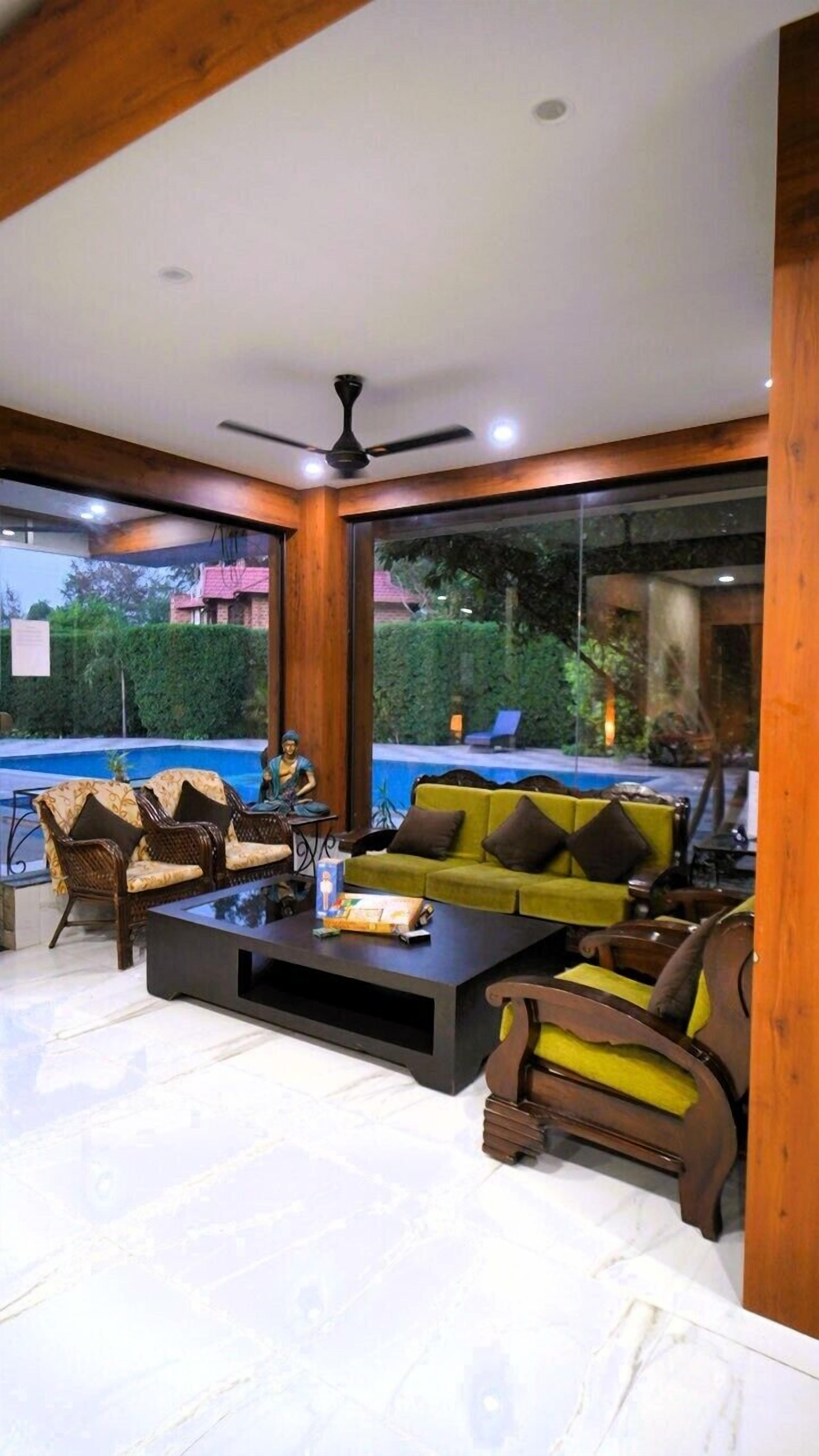 Luxury Villa | Executive lounge