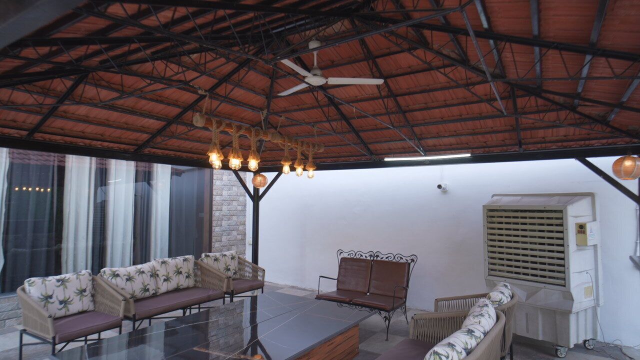 Deluxe Villa, Garden View | Interior