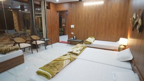 Deluxe villa, uitzicht op tuin