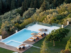 Luxury Villa, Private Pool, Sea View | Pool - Anemones Villas (Lefkada)