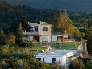 Exterior - Anemones Villas (Lefkada)