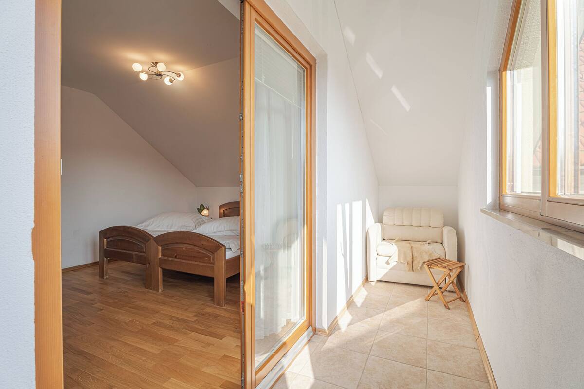 Standard Room, Multiple Bedrooms (Tourist Farm Logar - Room H5)