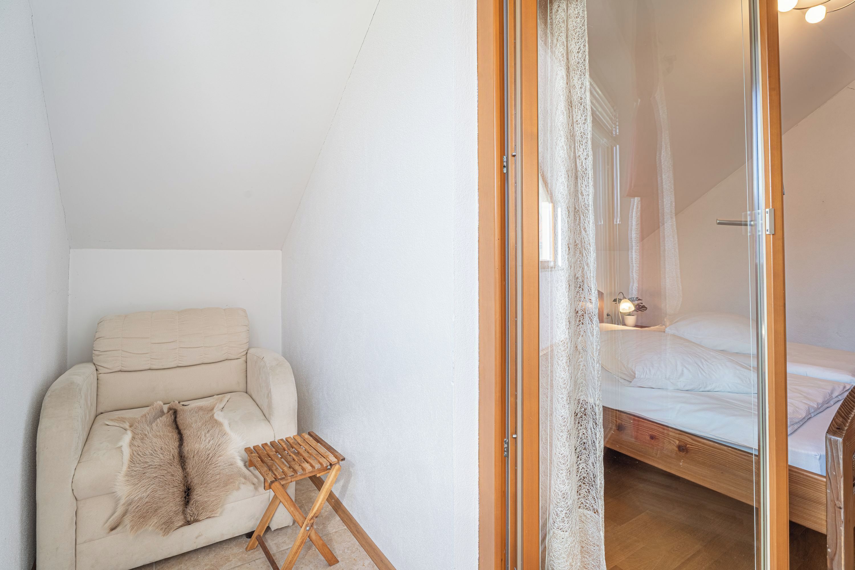 Standard Room, Multiple Bedrooms (Tourist Farm Logar - Room H4) | Balcony
