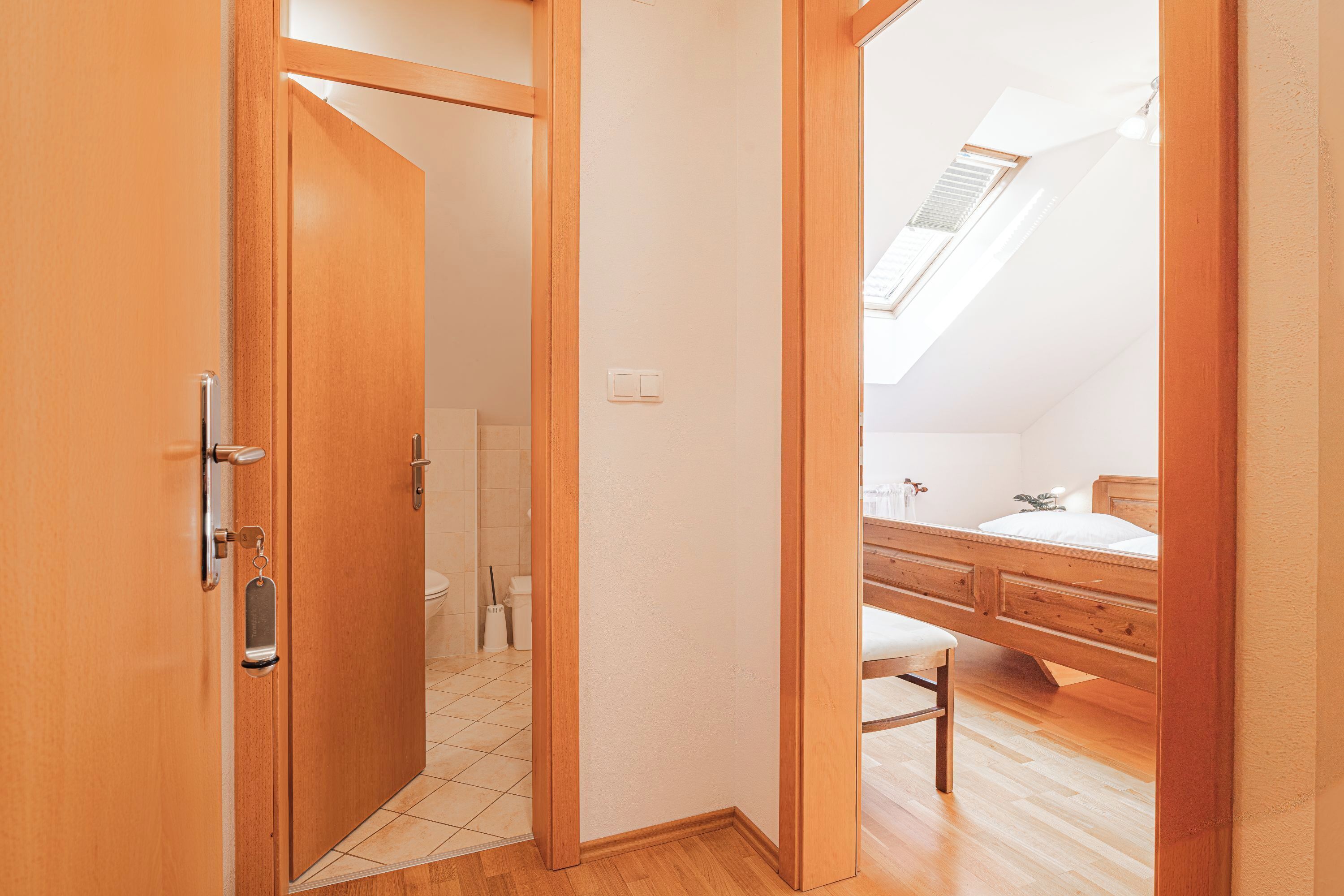 Standard Room, Multiple Bedrooms (Tourist Farm Logar - Room H3)