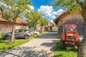 Exterior - Tourist Farm Logar Rooms (Cerknica)