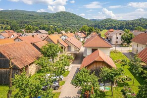 Exterior - Tourist Farm Logar Rooms (Cerknica)
