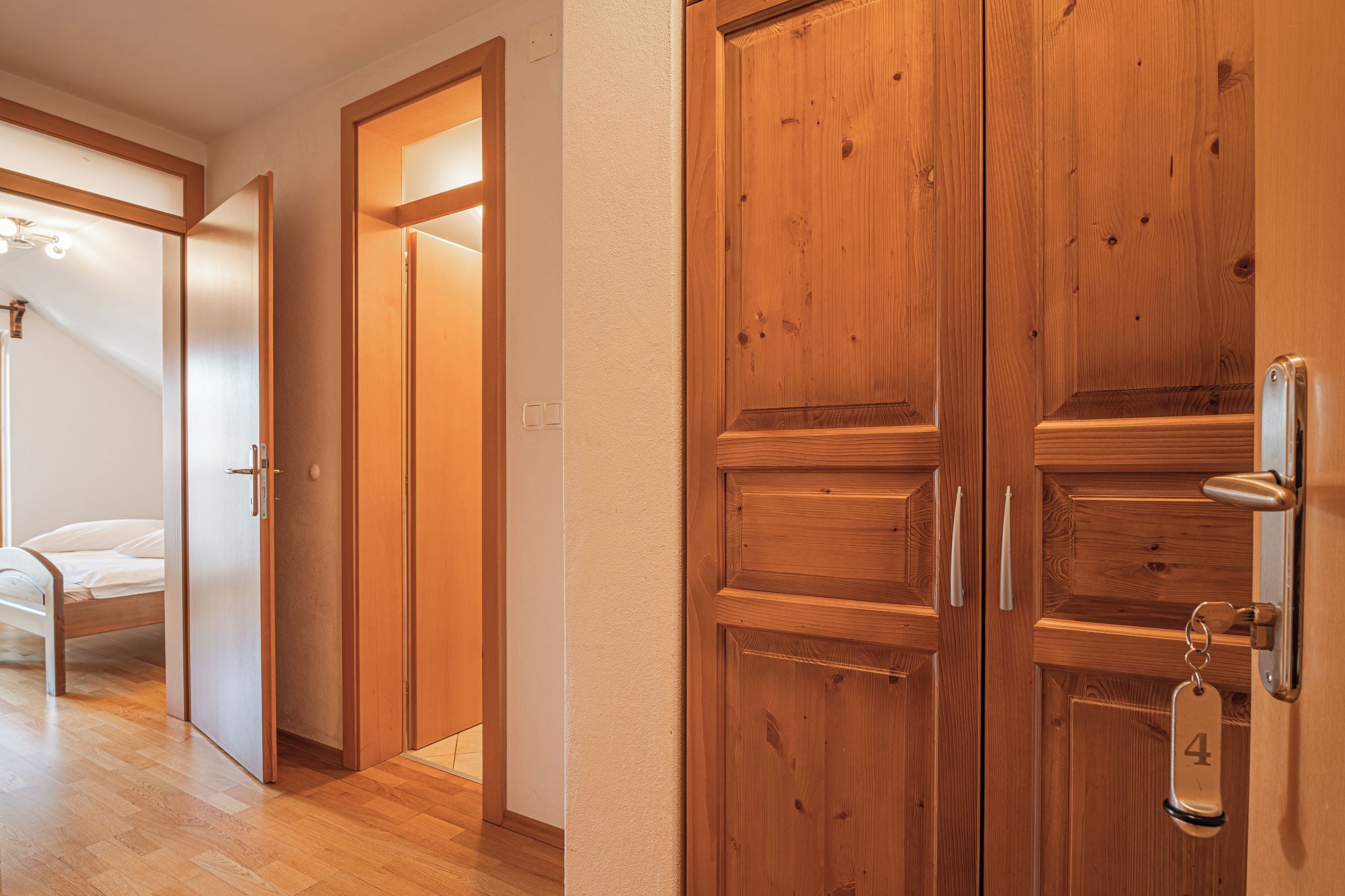 Standard Room, Multiple Bedrooms (Tourist Farm Logar - Room H4)